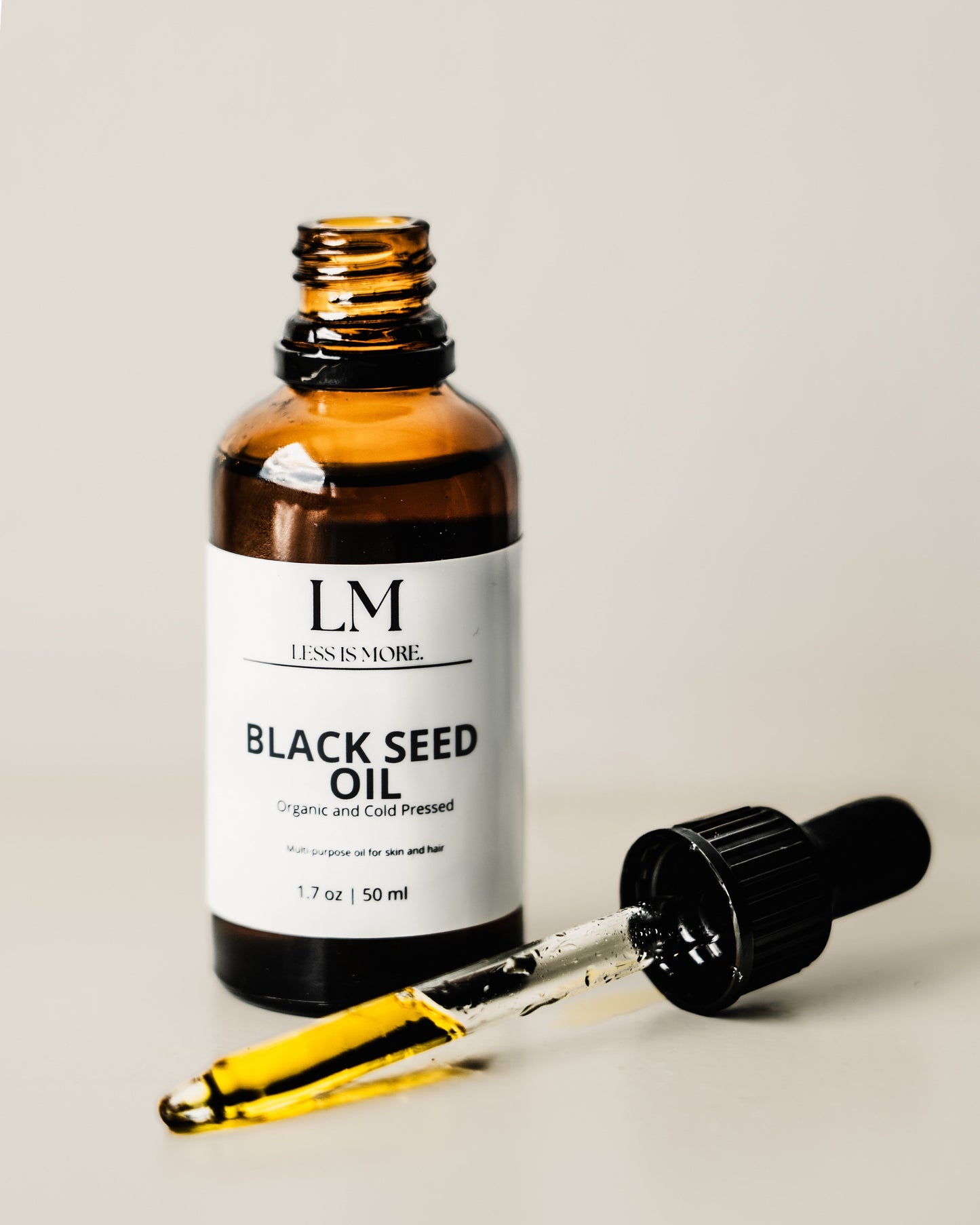 Black Seed Oil