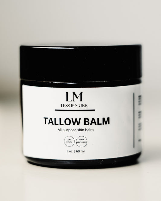 Halal Beef Tallow Balm