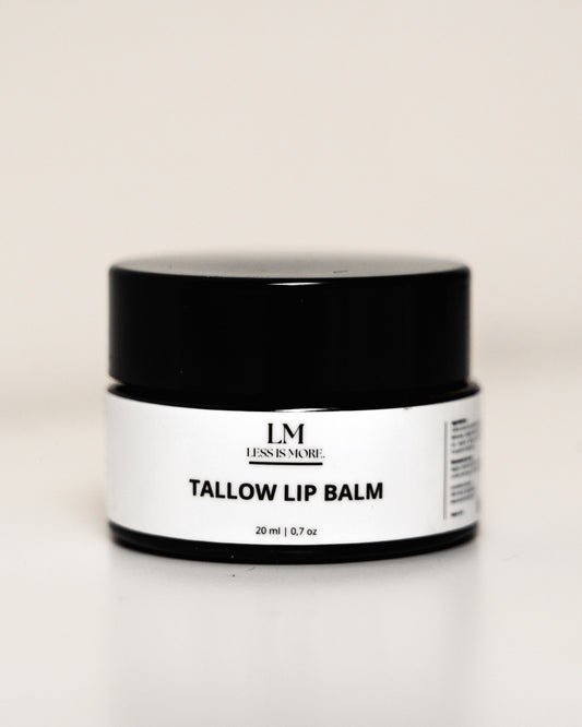 Halal Beef Tallow Lip Balm