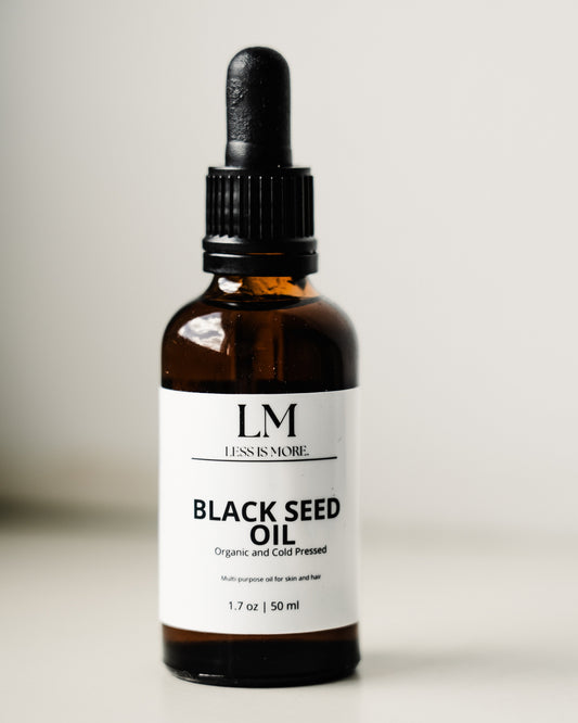 Black Seed Oil
