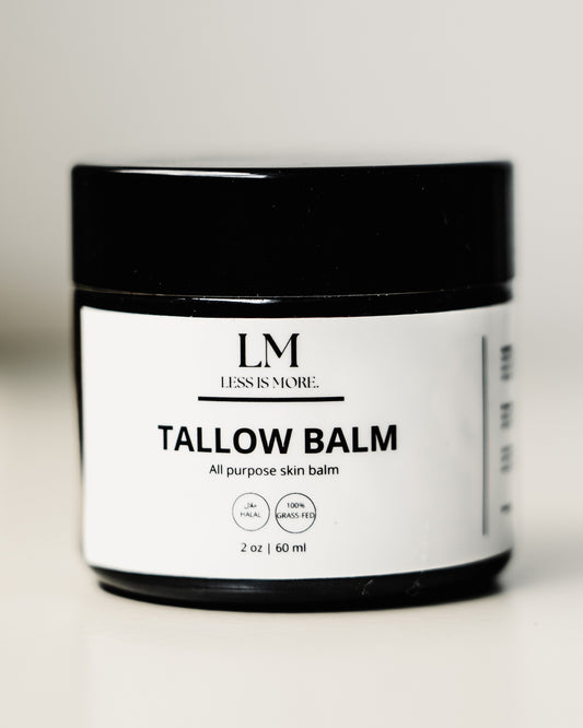Halal Beef Tallow Balm