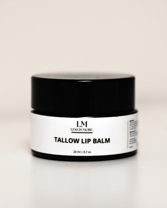 Halal Beef Tallow Lip Balm
