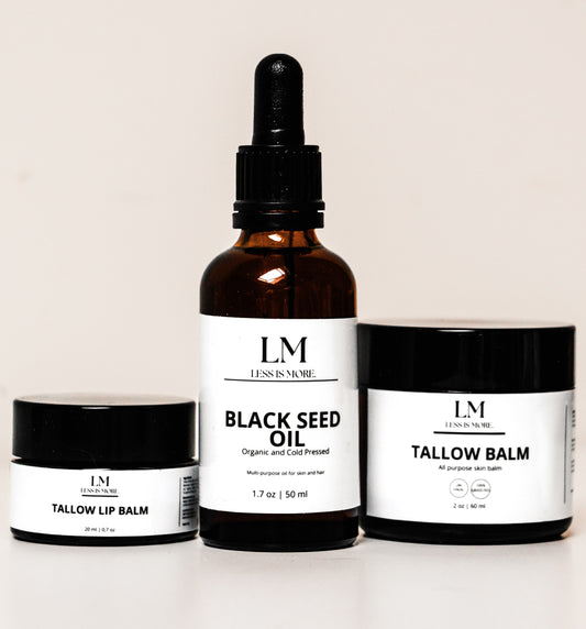 Minimal Halal Kit