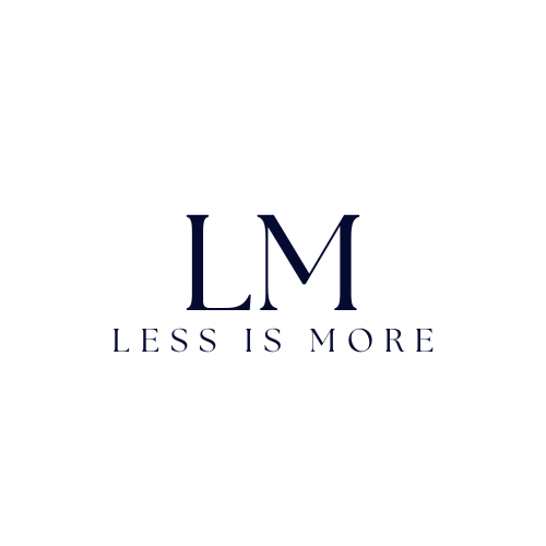 Less is More